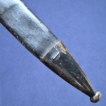 German Mauser S84-98 aA Bayonet - Converted from S71-84 12